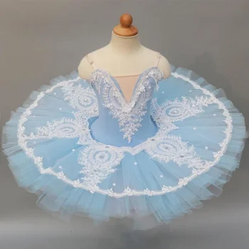  2022 Naujų Šokių suknelė mergaitėms profesionalių baleto suknelė berniukų ir suaugusiųjų kambarį šokių suknelė Šokių Kostiumas mergaitėms
